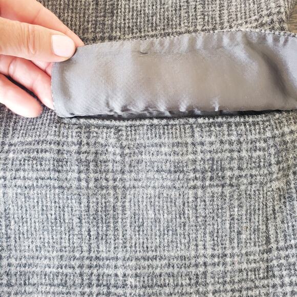 Harris Tweed Vintage Two Button Camel Hair Sports Coat - Picture 7 of 16